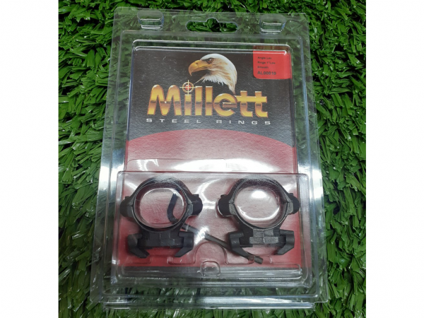 ANILLA MILLET 1" BAJA P/ FUSIL - 90201 - MILLET
