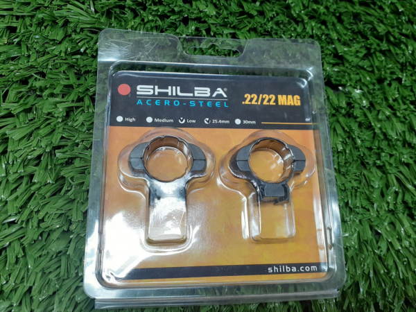 ANILLA SHILBA SS22-25L P/ 22 BAJO - 152952 - SHILBA