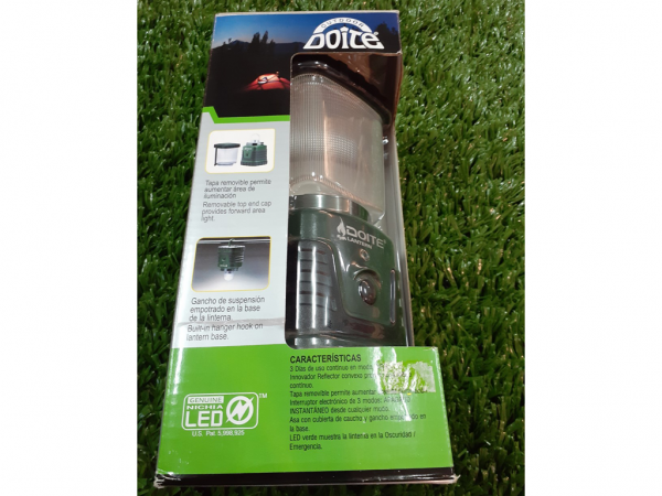 FAROL DOITE GEOSEN LAMP. VERSATIL M4683 - 183406 - DOITE