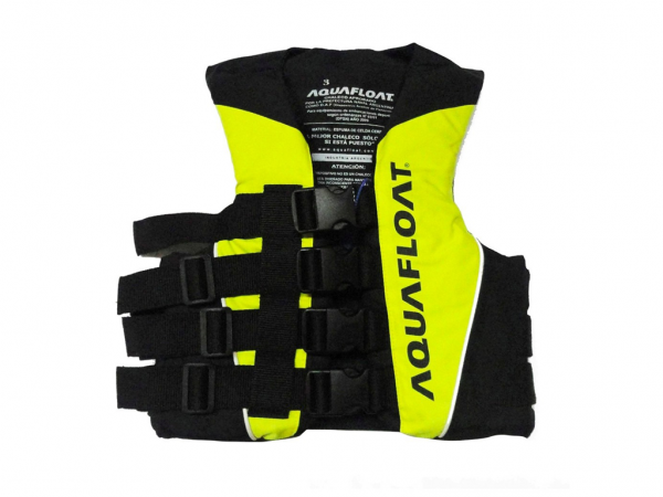 CHALECO AQUAFLOAT SKI - 30 KG - 2183 - AQUAFLOAT