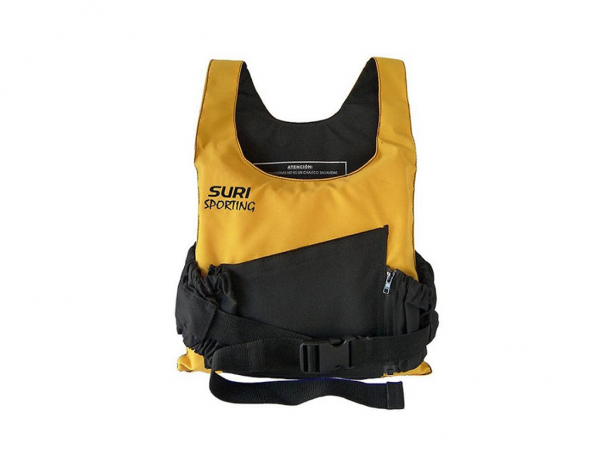 CHALECO SURI KAYAK SPORT 140 KG - 9978 - SURI