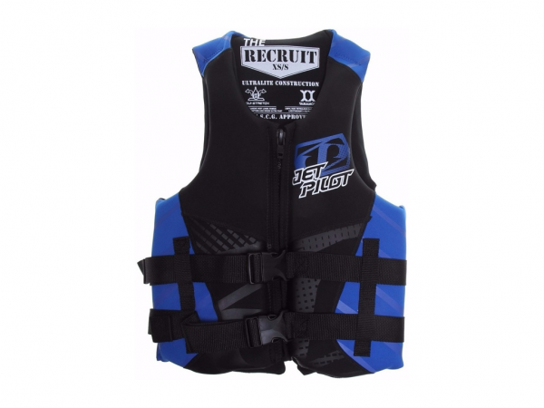 CHALECO JET PILOT RECRUIT NEOPRENE SS-JP12382/4/5 - JET PILOT