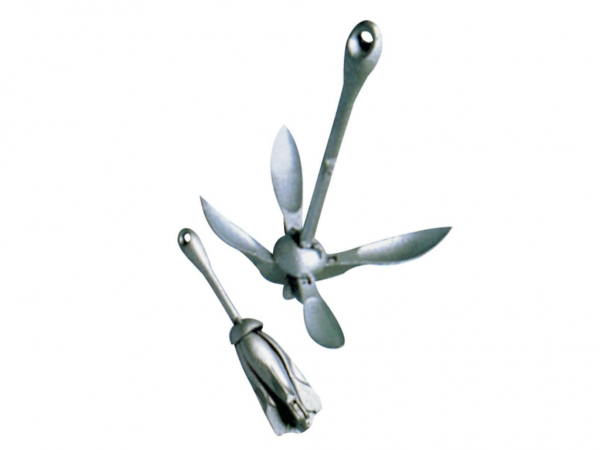 ANCLA PARAGUA RO-AN 3,2 KG - 145 - RO-AN