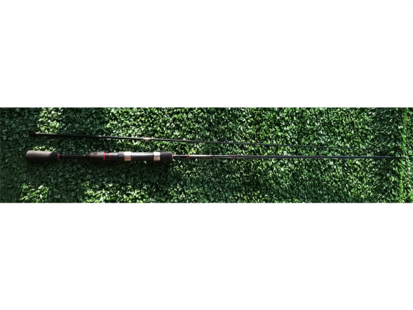 CAÑA HUECA DAIWA LAGUNA 1,98 - 6-15 LBS - LAG662MFS - DAIWA