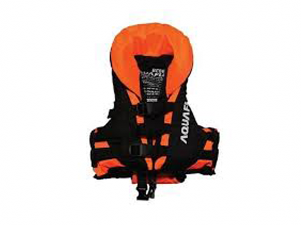 CHALECO AQUAFLOAT SKI NIÑO S/CUELLO T 3 - 2183 - AQUAFLOAT