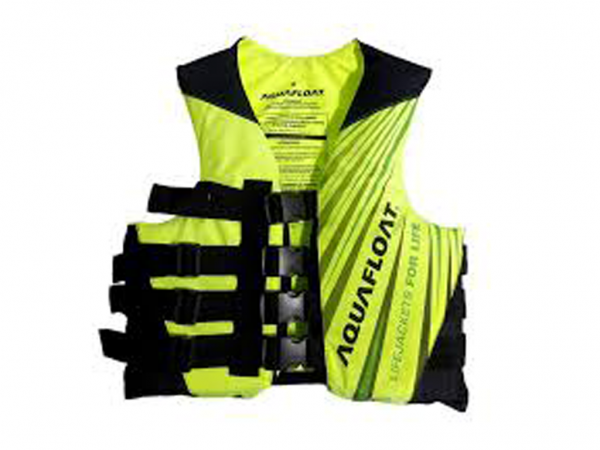 CHALECO AQUAFLOAT SKI - 80 KG - 2186 - AQUAFLOAT