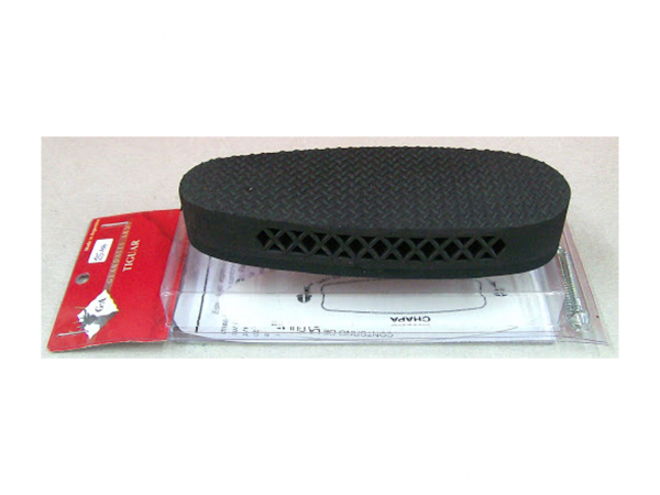 CANTONERA TIGUAR 30 MM NEGRA - 120302 - TIGUAR