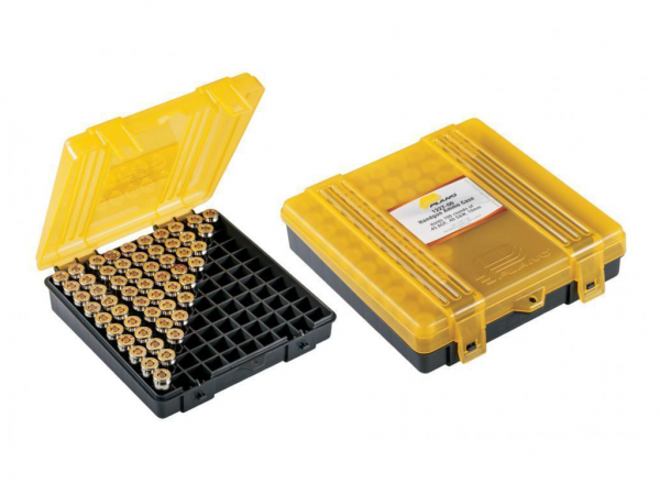CAJA PLANO P/ 100 MUNICIONES C. 40 / 45 - 122700 - PLANO