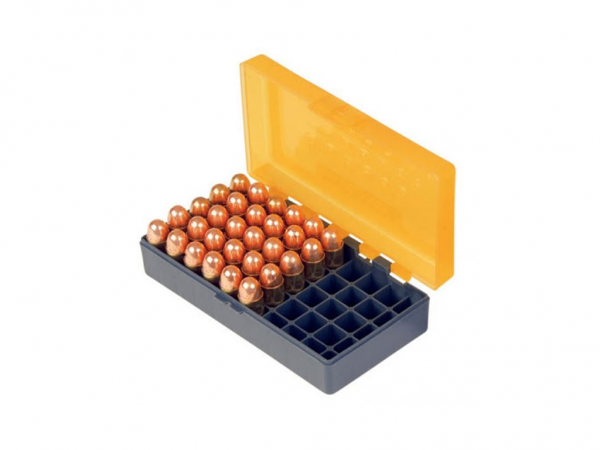 CAJA PLANO P/ 50 BALAS C. 45 - 122650 - PLANO