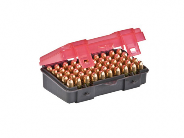 CAJA PLANO P/ 50 BALAS C. 40 / 45 - 122750 - PLANO