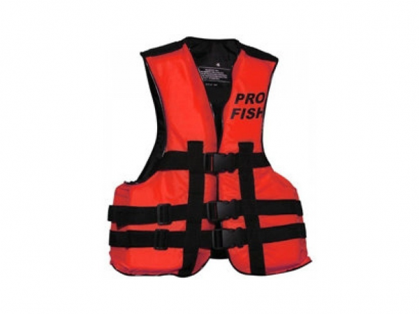 CHALECO AQUAFLOAT PRO FISH T 14 - 2118 - AQUAFLOAT
