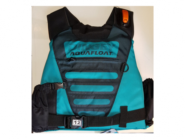 CHALECO AQUAFLOAT DINGEY - 100 KG - AQUAFLOAT