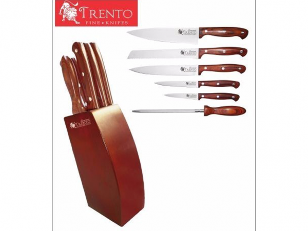 CEPO TRENTO L. M 6 PIEZAS CA-5339 A. 131549 - TRENTO