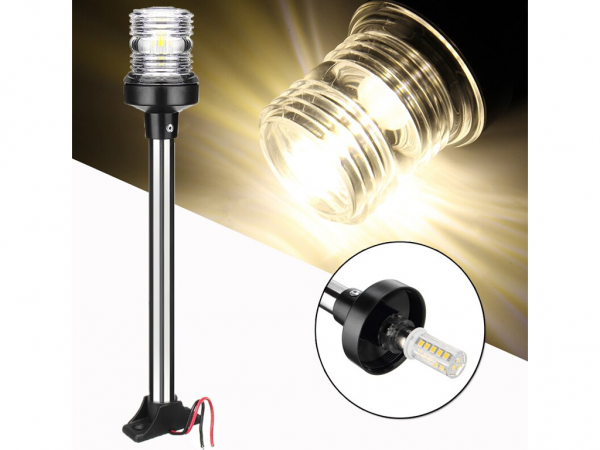 LUZ DE POPA RO-AN MASTIL TEL LARGO - 556 - RO-AN