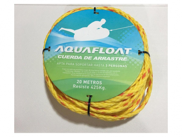 CUERDA  AQUAFLOAT P/ INFLABLE - 5018 - AQUAFLOAT