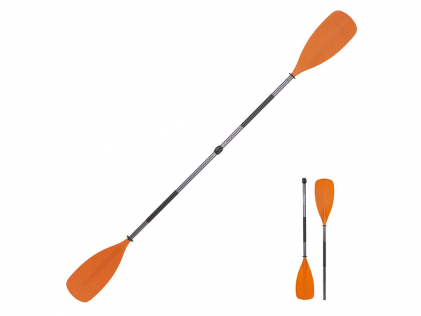 PALA DOBLE RO-AN ALUM DESARM 2,1 MTS - 1700 - RO-AN