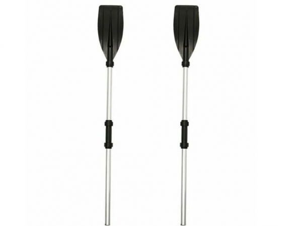 PALA DOBLE RO-AN ALUM DESARM 2,3 MTS - 1701 - RO-AN