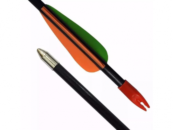 FLECHA NUX DE FIBRA 28" JX028F - NUX