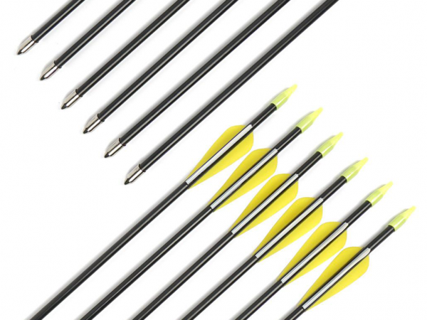 FLECHA NUX FIBRA 34" LJ340 - NUX