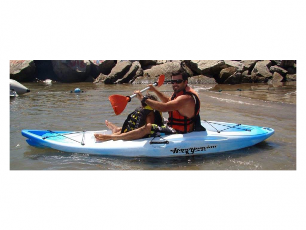 KAYAK SKANDYNAVIAN AESIR 1P - SKANDYNAVIAN