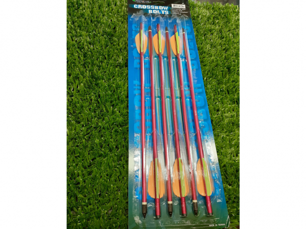 FLECHA LESLIE ALUMINIO D008MC x 6 - LESLIE