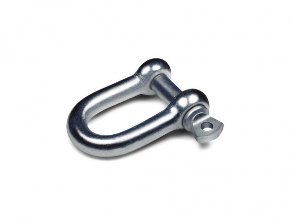 GRILLETE RECTO RO-AN 8 MM INOX - 806 - RO-AN