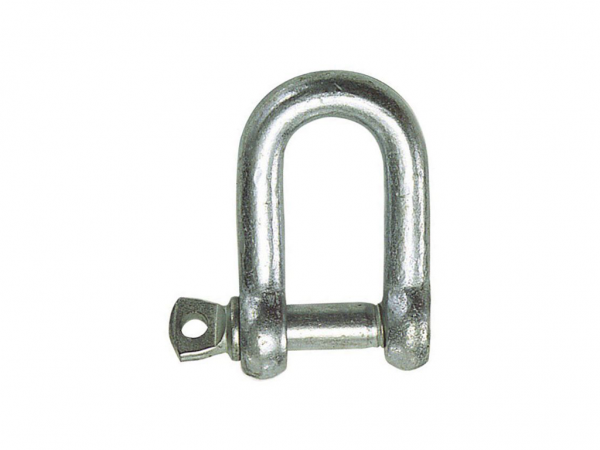 GRILLETE RO-AN 3 / 8" GALVANIZADO - 828 - RO-AN