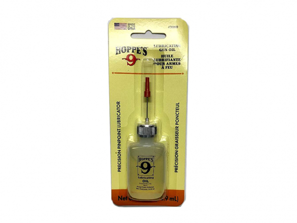 LUBRICANTE HOPPES P/ MECANISMOS 14,9 ML 3060 - 7998 - HOPPES