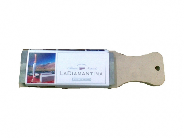 PIEDRA LA DIAMANTINA C/ MANGO DE MADERA - LA DIAMANTINA
