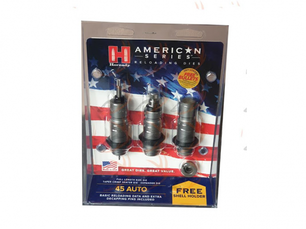 DIE C. 45 AUTO HORNADY - 546554 - HORNADY