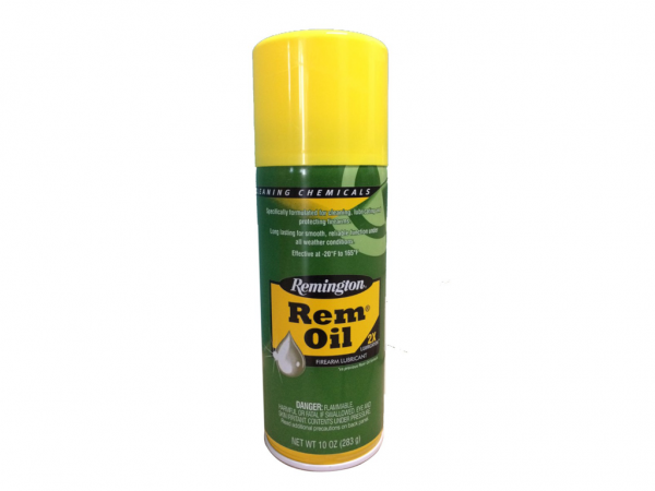 LUBRICANTE REMINGTON REM OIL AEROSOL 10 OZ - 24027 - REMINGTON