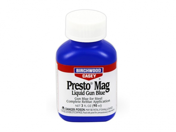 PAVONADOR EN FRIO BIRCWOOD PRESTO MAG - 43383 - BIRCHGOOD