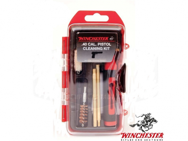 KIT DE LIMPIEZA WINCHESTER C. 40 - 42608 - WINCHESTER