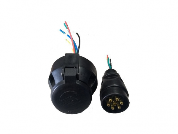 FICHA P/ TRAILER RO-AN 7 PUNTOS P/ AMURAR - 296 - RO-AN