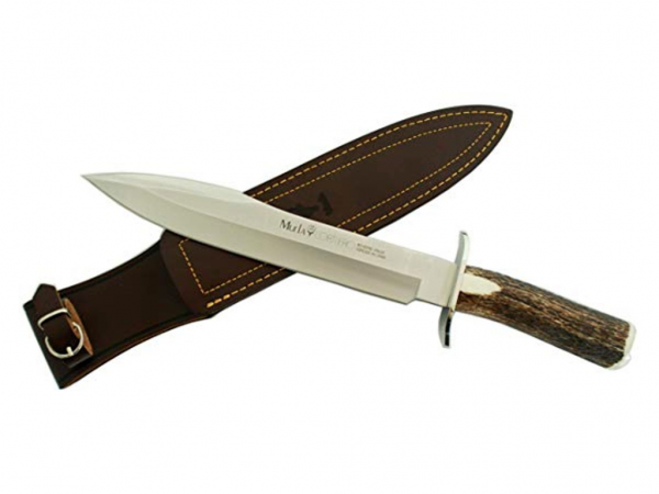 CUCHILLO MUELA CORTIJERO 24A CIERVO 220MM - MUELA