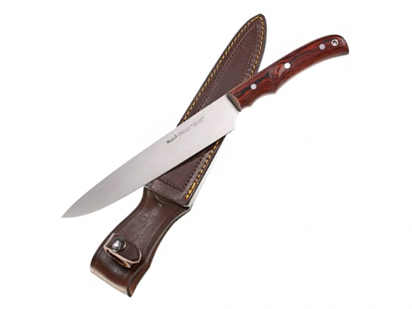 CUCHILLO MUELA CRIOLLO 20R MADERA - MUELA