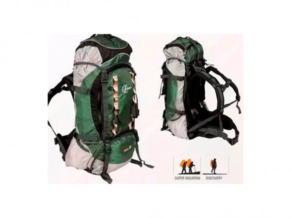 MOCHILA CKAYT TB423 - 70 LTS - CKAYT
