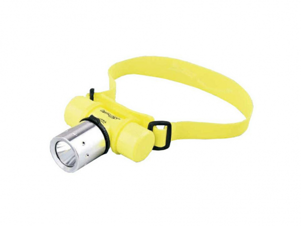 LINTERNA EXPLORER HL-007 DE CABEZA - 70006 - EXPLORER