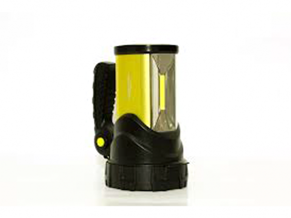 LINTERNA EXPLORER 2602 RECARG C/ USB - 70010 - EXPLORER