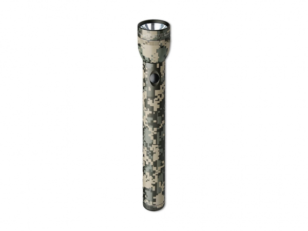 LINTERNA MAGLITE 3 D CAMO C/ LED - 26155 - MAGLITE