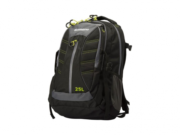 MOCHILA SHIMANO BACK PACK 25L LUG1510 - 149831 - SHIMANO