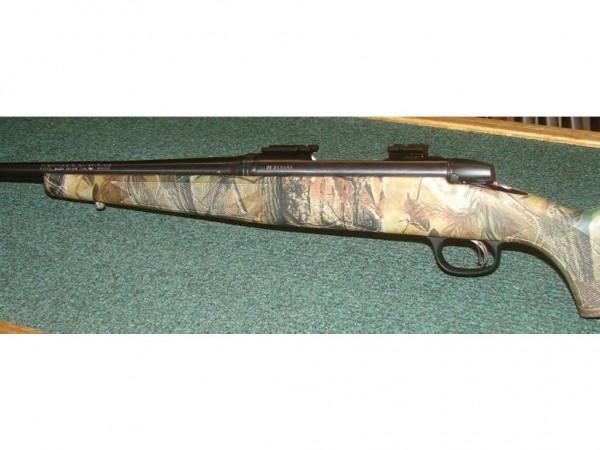 MARLIN C. 270 M. XL7C CAMO / PAVON  C/ 3-9x40 - 70391 - MARLIN