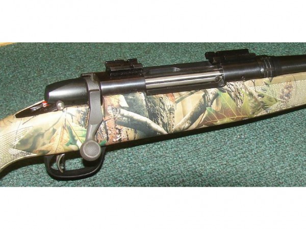 MARLIN C. 270 M. XL7C CAMO / PAVON  C/ 3-9x40 - 70391 - MARLIN