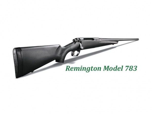 REMINGTON C. 243 M. 783 SINT / PAVON C/ MIRA - 85842 - REMINGTON