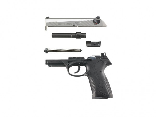 BERETTA C. 9 MM PX4 INOX - BERETTA