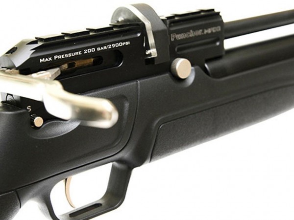KRAL C. 5,5 PCP PUNCHER MEGA - KRAL