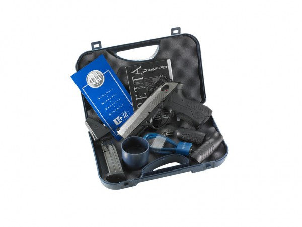 BERETTA C. 9 MM PX4 INOX - BERETTA