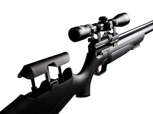 KRAL C. 5,5 PCP PUNCHER MEGA - KRAL