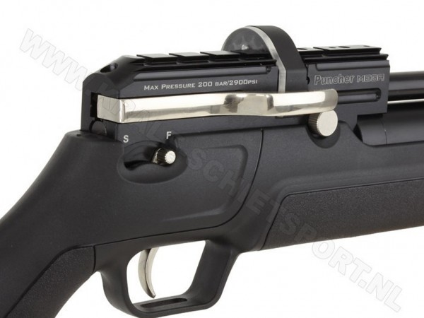KRAL C. 5,5 PCP PUNCHER MEGA - KRAL