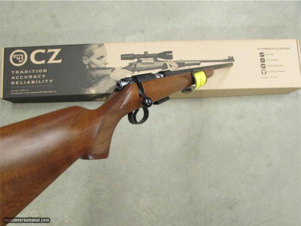 CZ C. 22 MAG M. 455 AMERICAN - 110610 - CZ